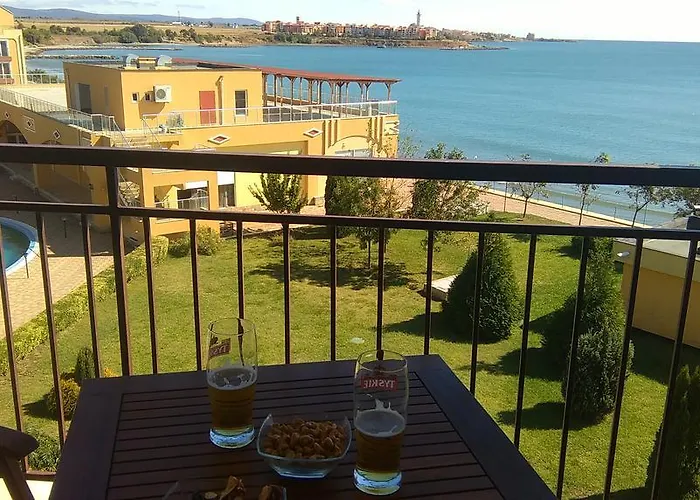 Apartament Aheloy Apartment Aheloy