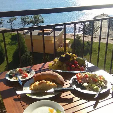 Apartmán Apartament Aheloy Acheloj