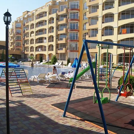 Lägenhet Apartament Aheloy *