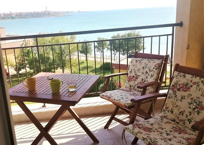 Apartament Aheloy Apartmán Acheloj