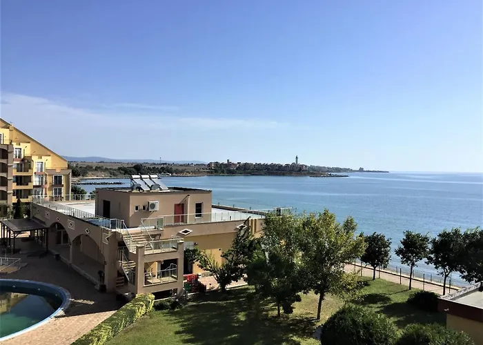 Apartament Aheloy Apartmán