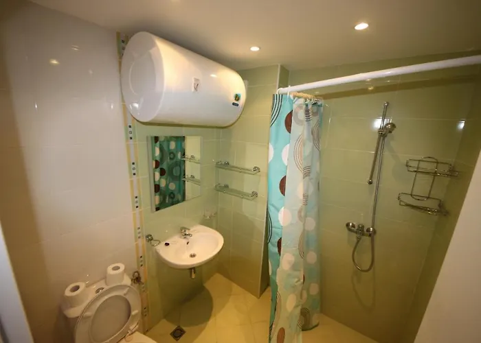 Apartament Aheloy Apartmán